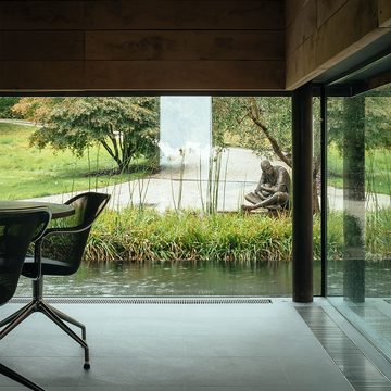 Chiltern Hills Evi: Modern Kırsal Yaşamın Mimari Yorumu