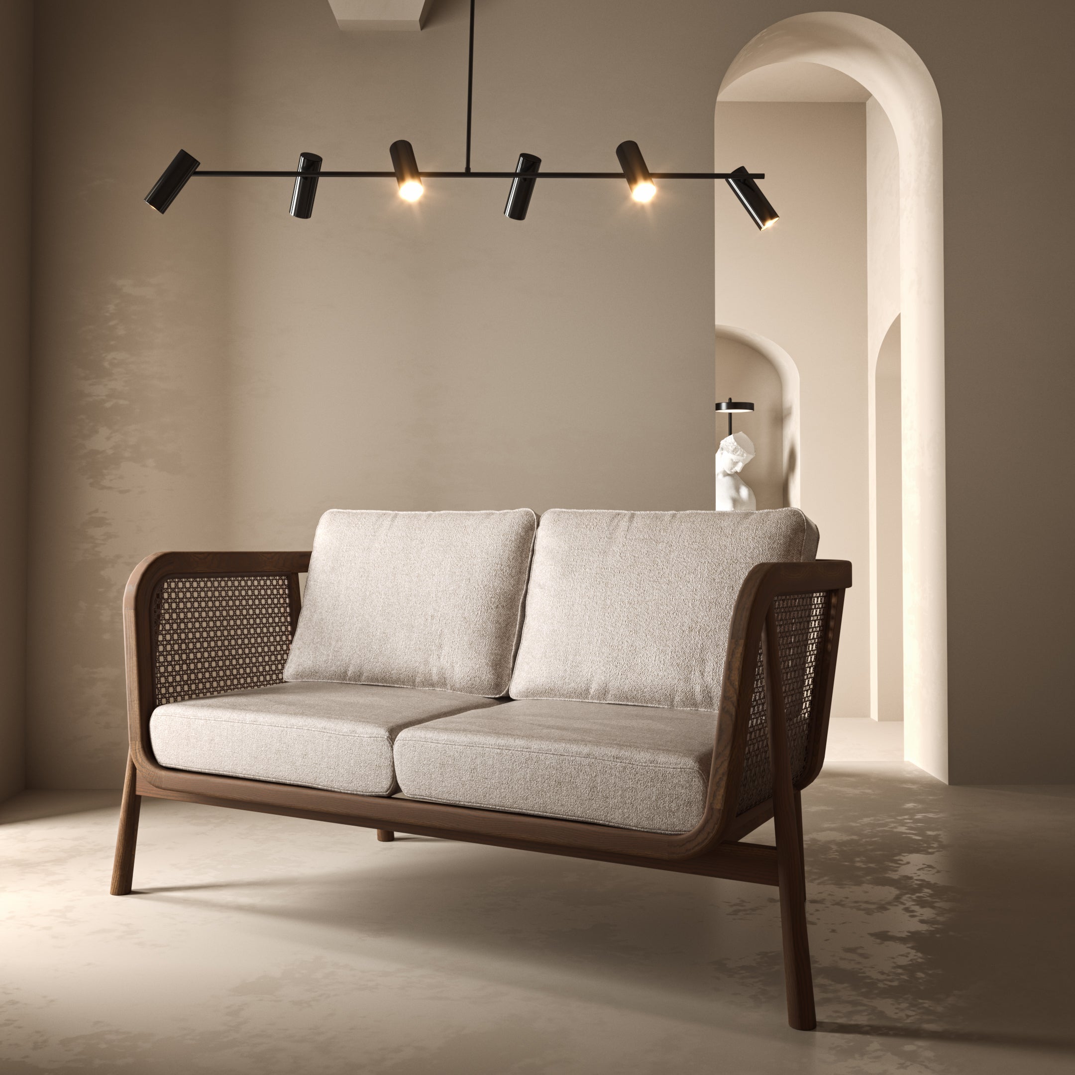 Rattan Zanaati Koltuk