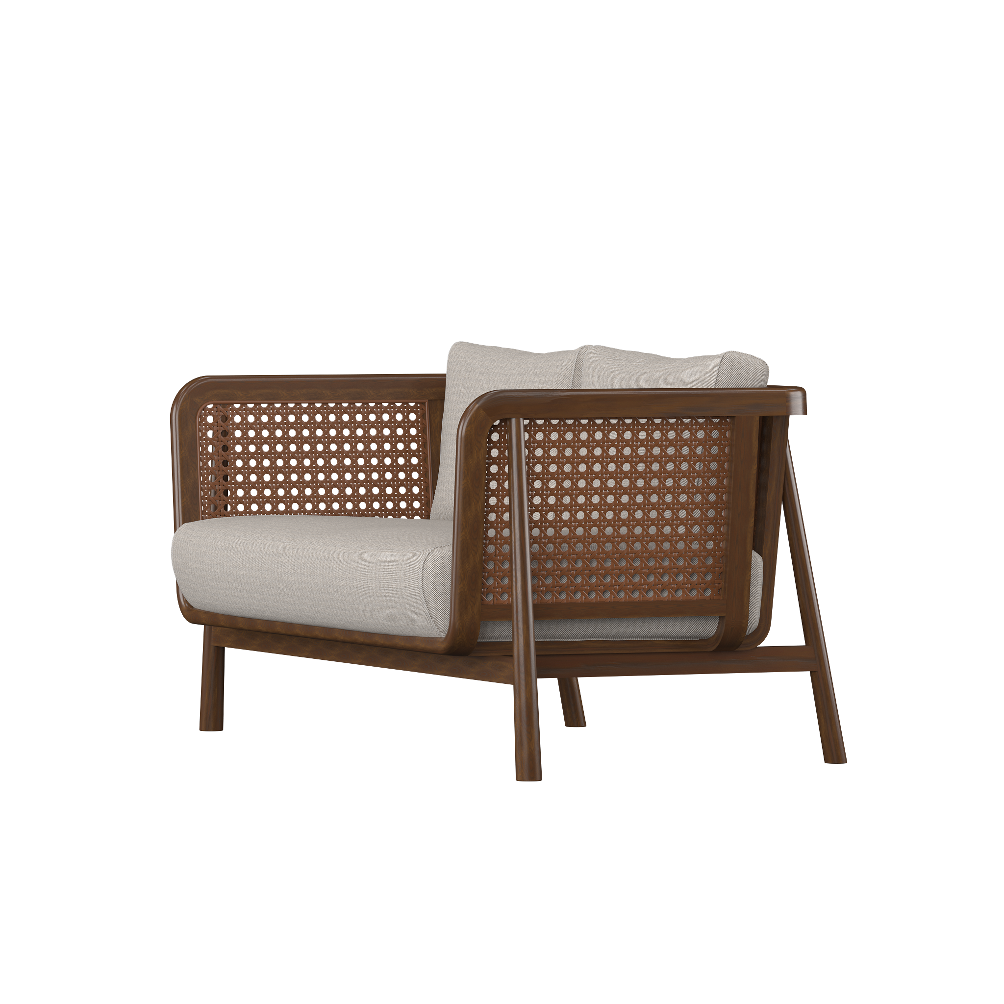 Rattan Zanaati Koltuk