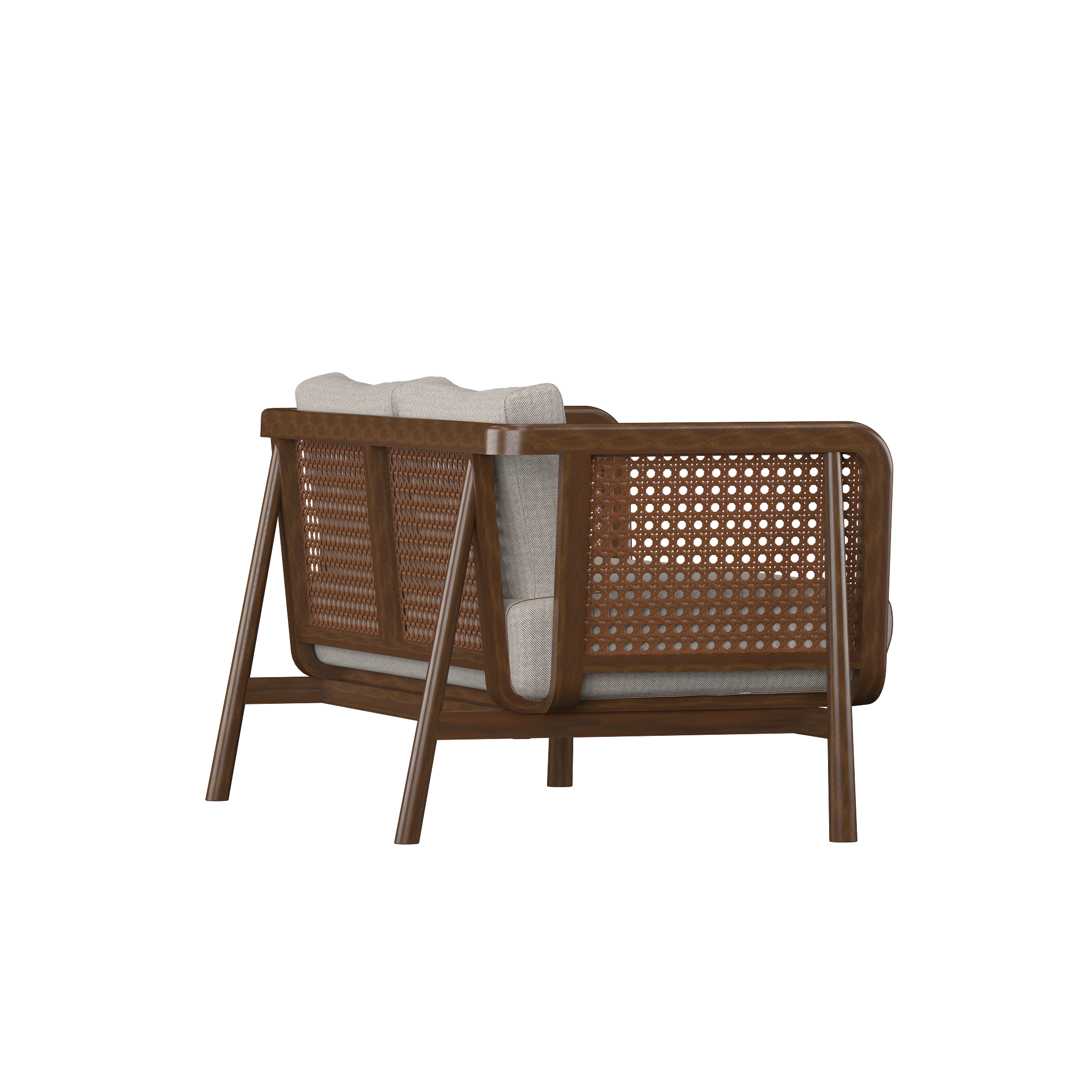 Rattan Zanaati Koltuk