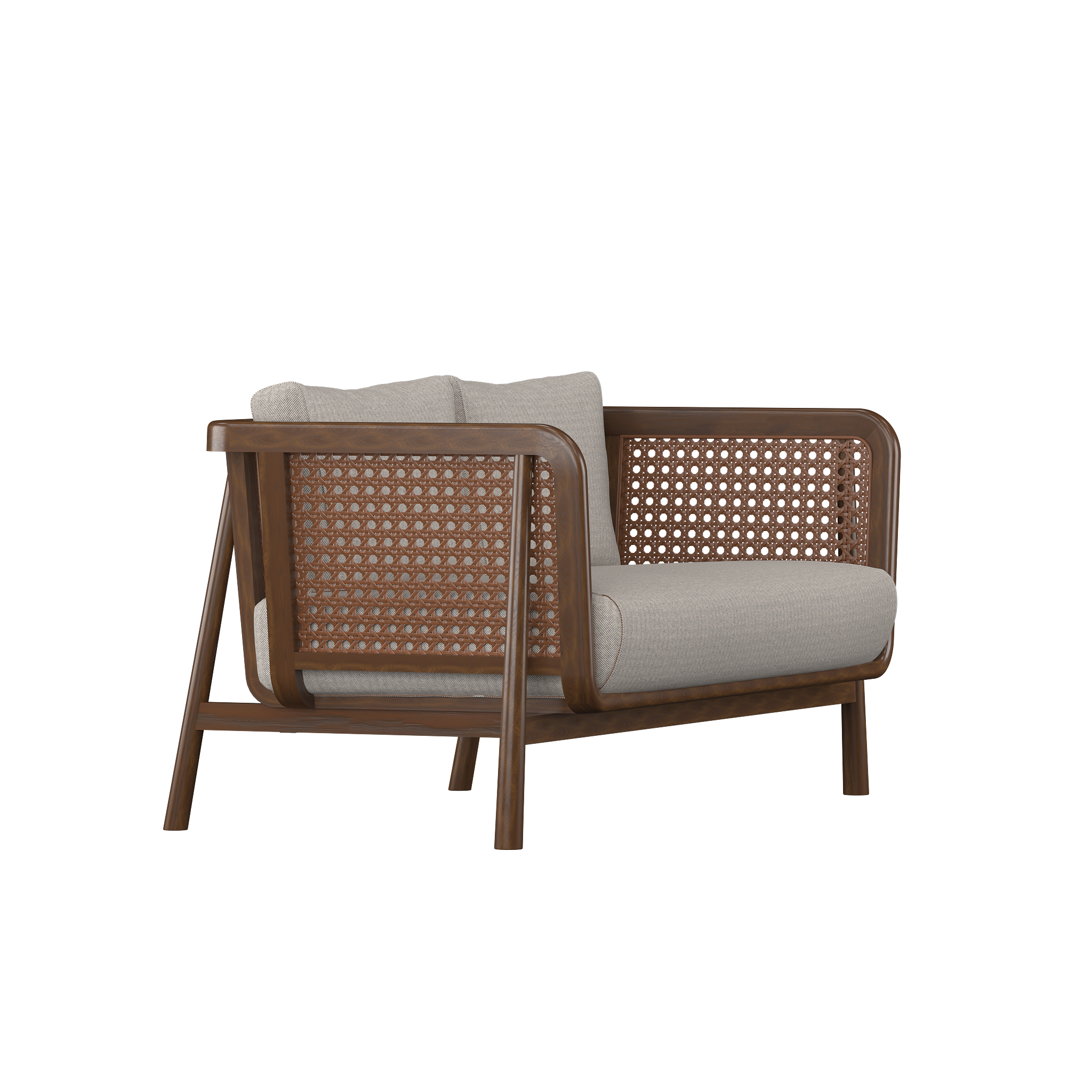 Rattan Zanaati Koltuk